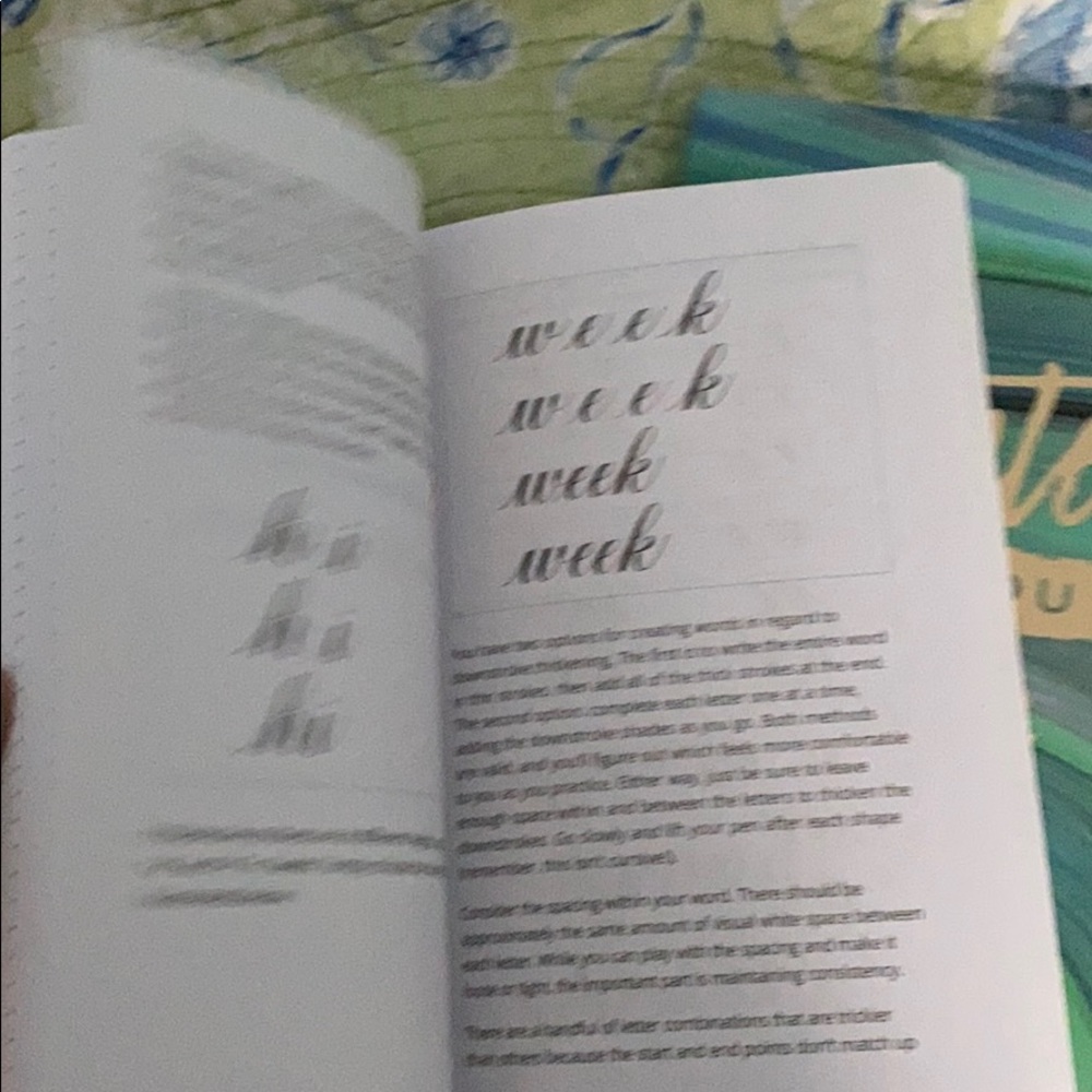 Lettering journals - Picture 4 of 4